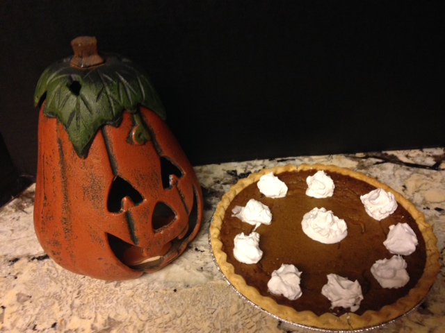 pie
