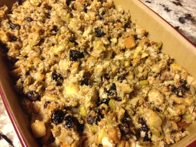 stuffing