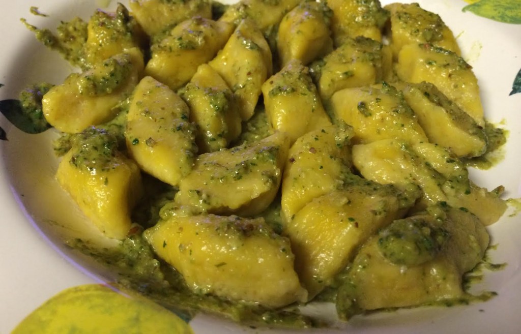 gnocchi